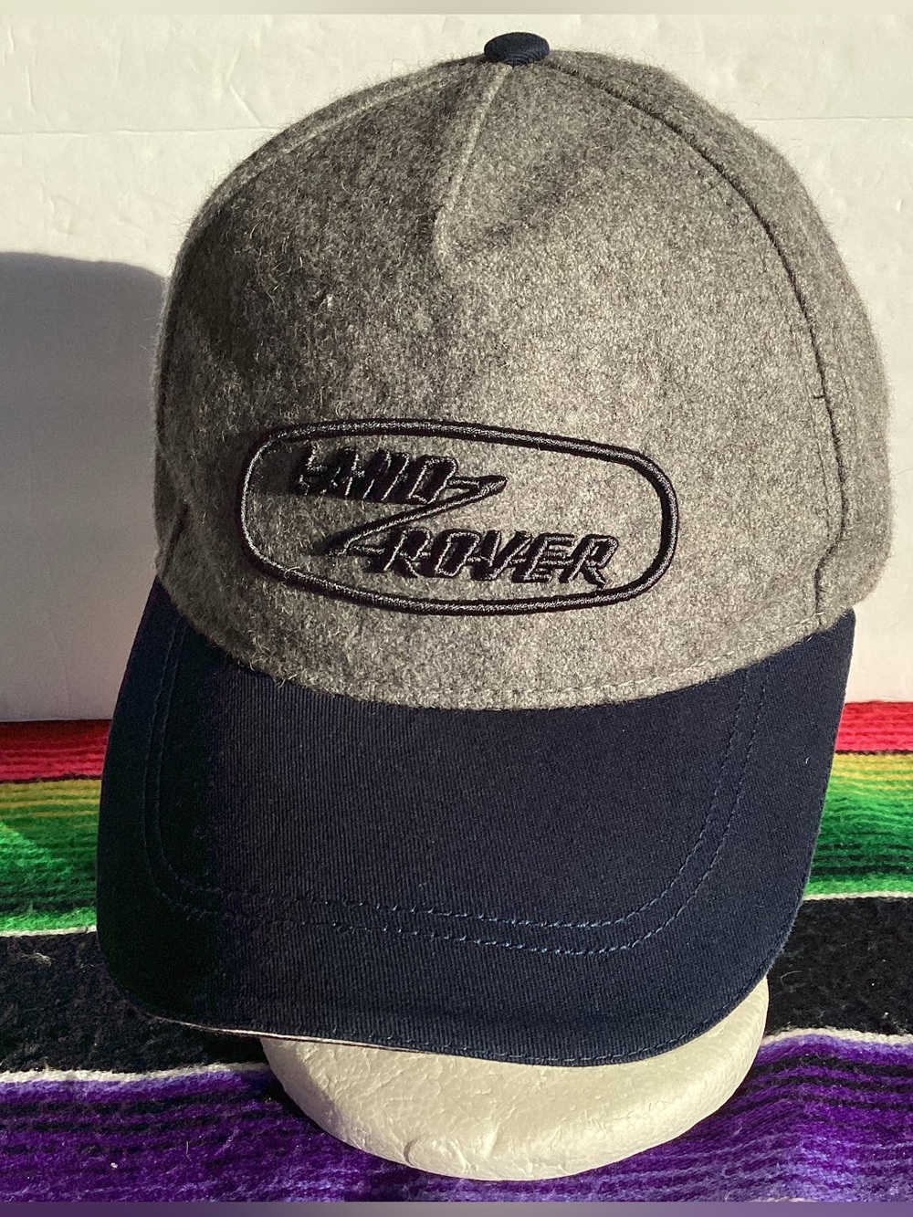 Land Rover Adjustable Hat - Picture 7 of 9